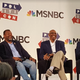 Joy Reid, Malcolm Nance, Michael Steele and Jason Johnson (Jason Johnson/The Root)